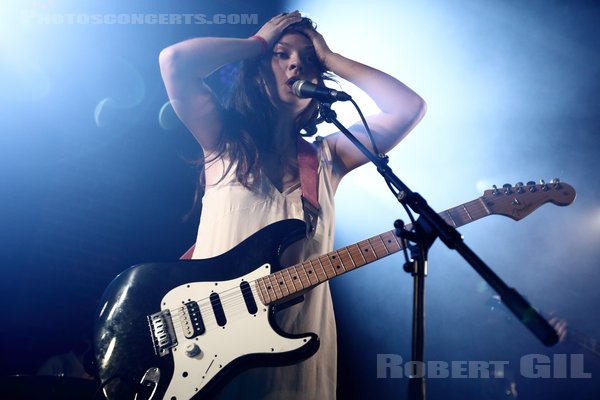 CHERRY GLAZERR - 2024-06-14 - PARIS - La Maroquinerie - 